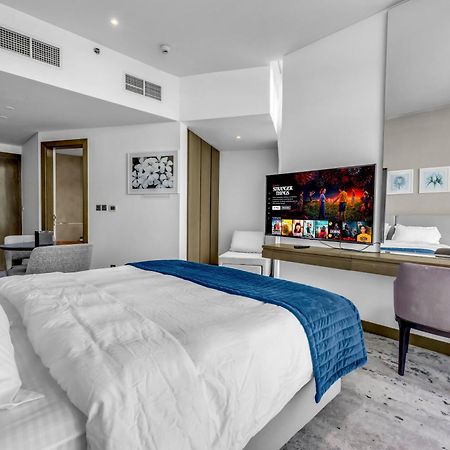 Luxury Aparthotel Prive Dubai Esterno foto