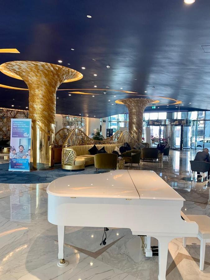 Luxury Aparthotel Prive Dubai Esterno foto