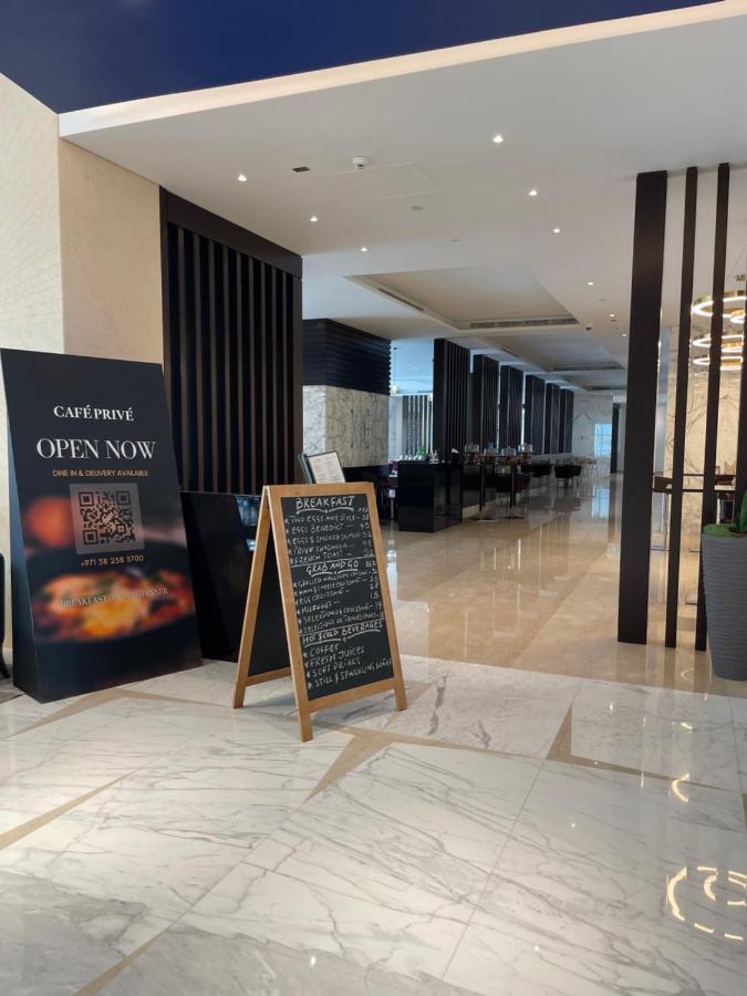 Luxury Aparthotel Prive Dubai Esterno foto