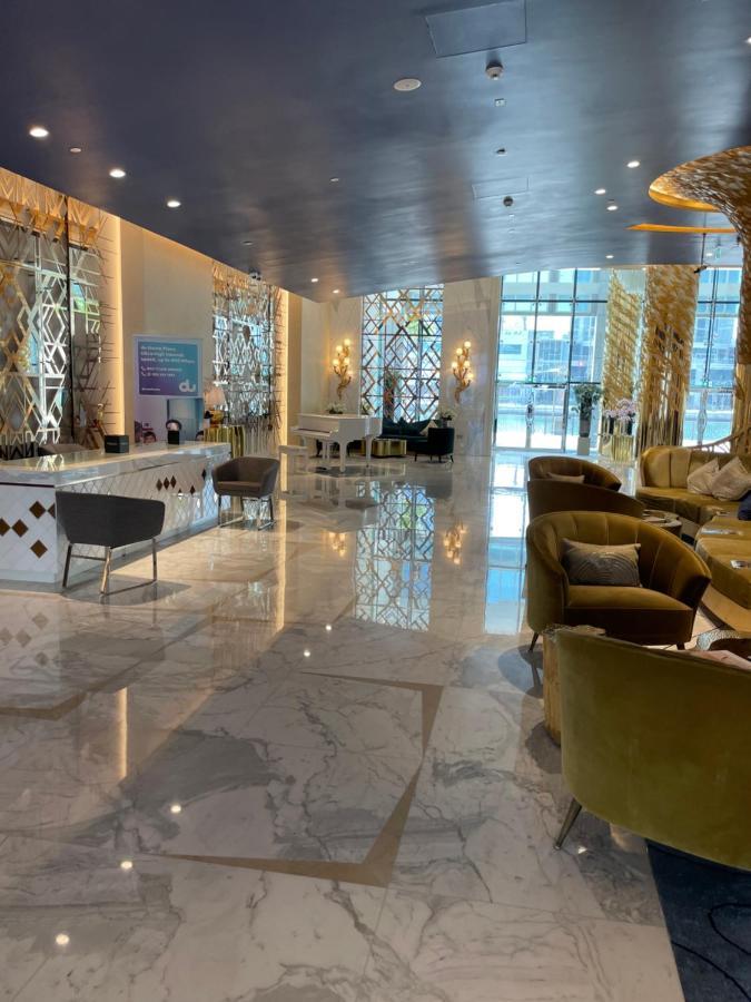 Luxury Aparthotel Prive Dubai Esterno foto