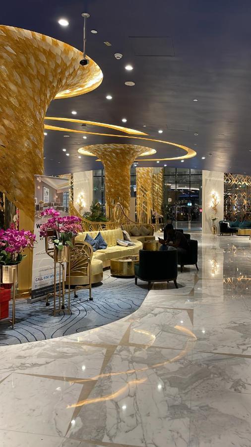 Luxury Aparthotel Prive Dubai Esterno foto