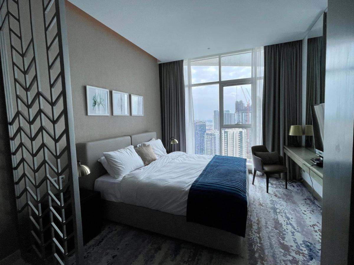 Luxury Aparthotel Prive Dubai Esterno foto