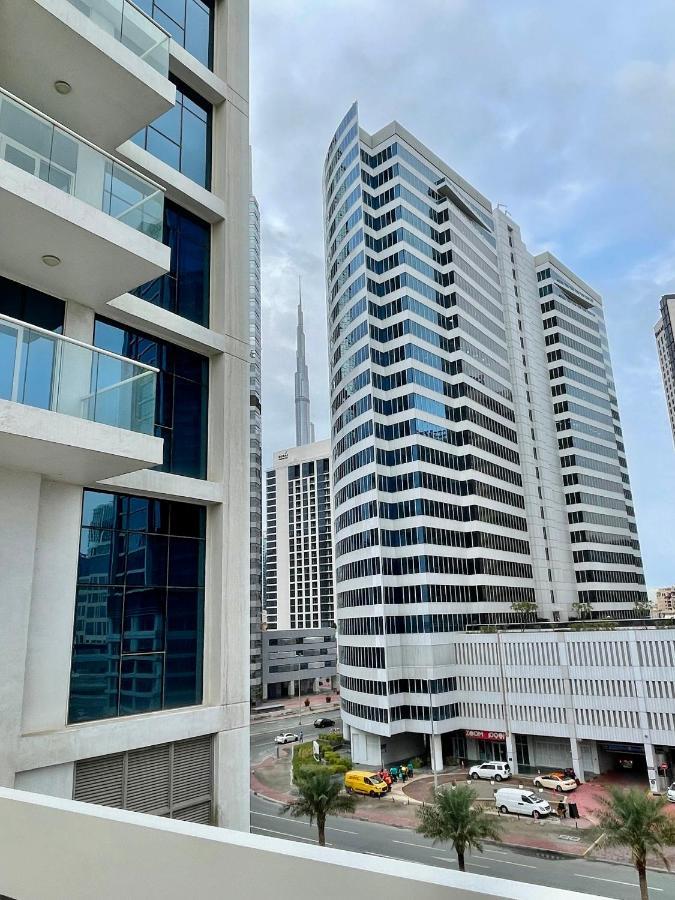 Luxury Aparthotel Prive Dubai Esterno foto
