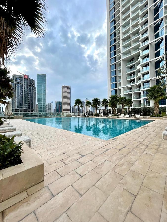 Luxury Aparthotel Prive Dubai Esterno foto