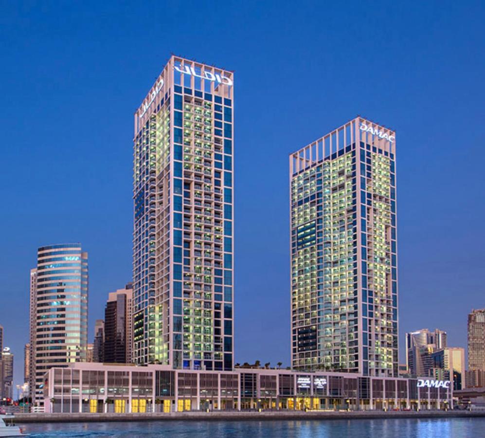 Luxury Aparthotel Prive Dubai Esterno foto