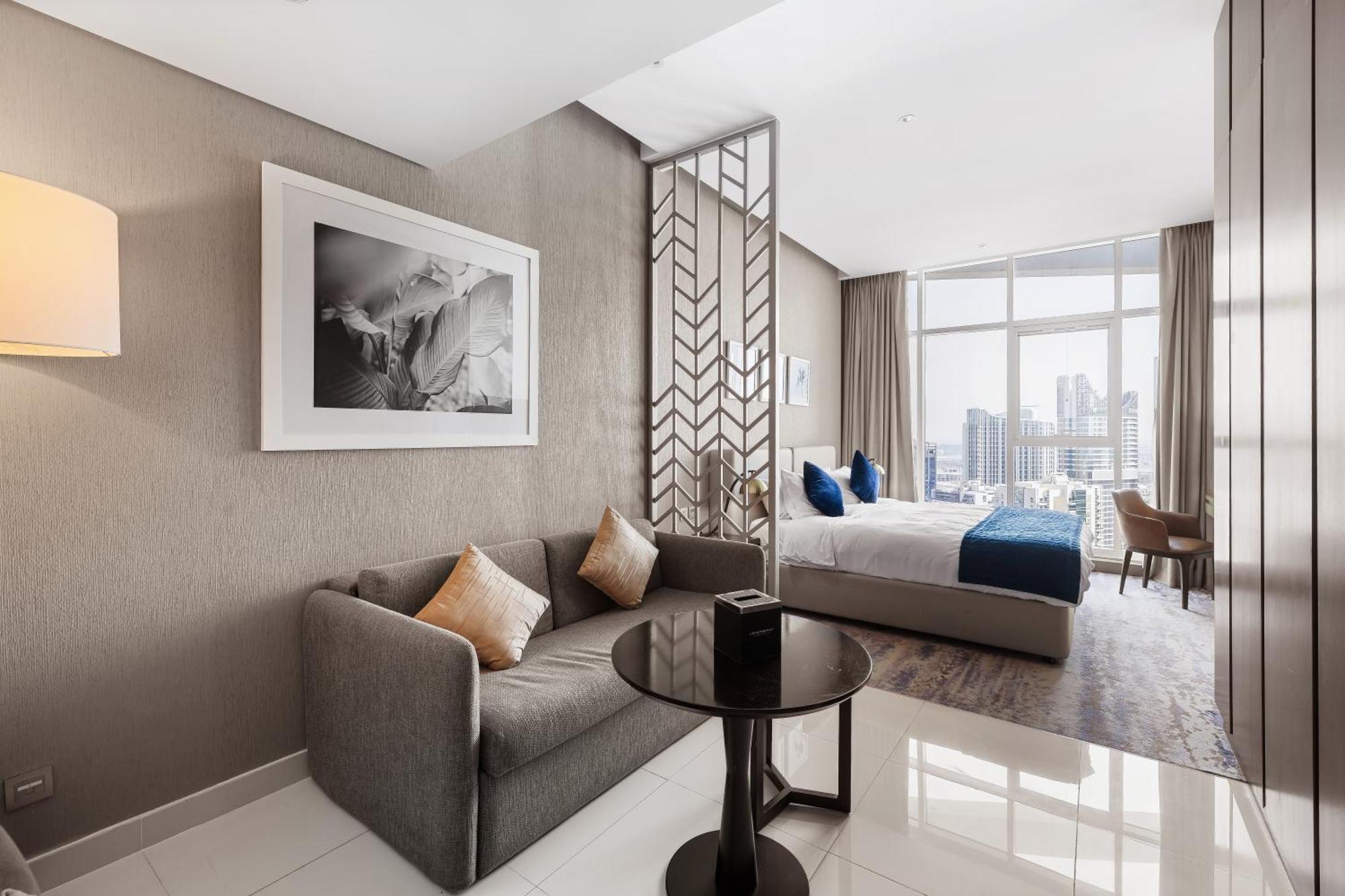 Luxury Aparthotel Prive Dubai Esterno foto