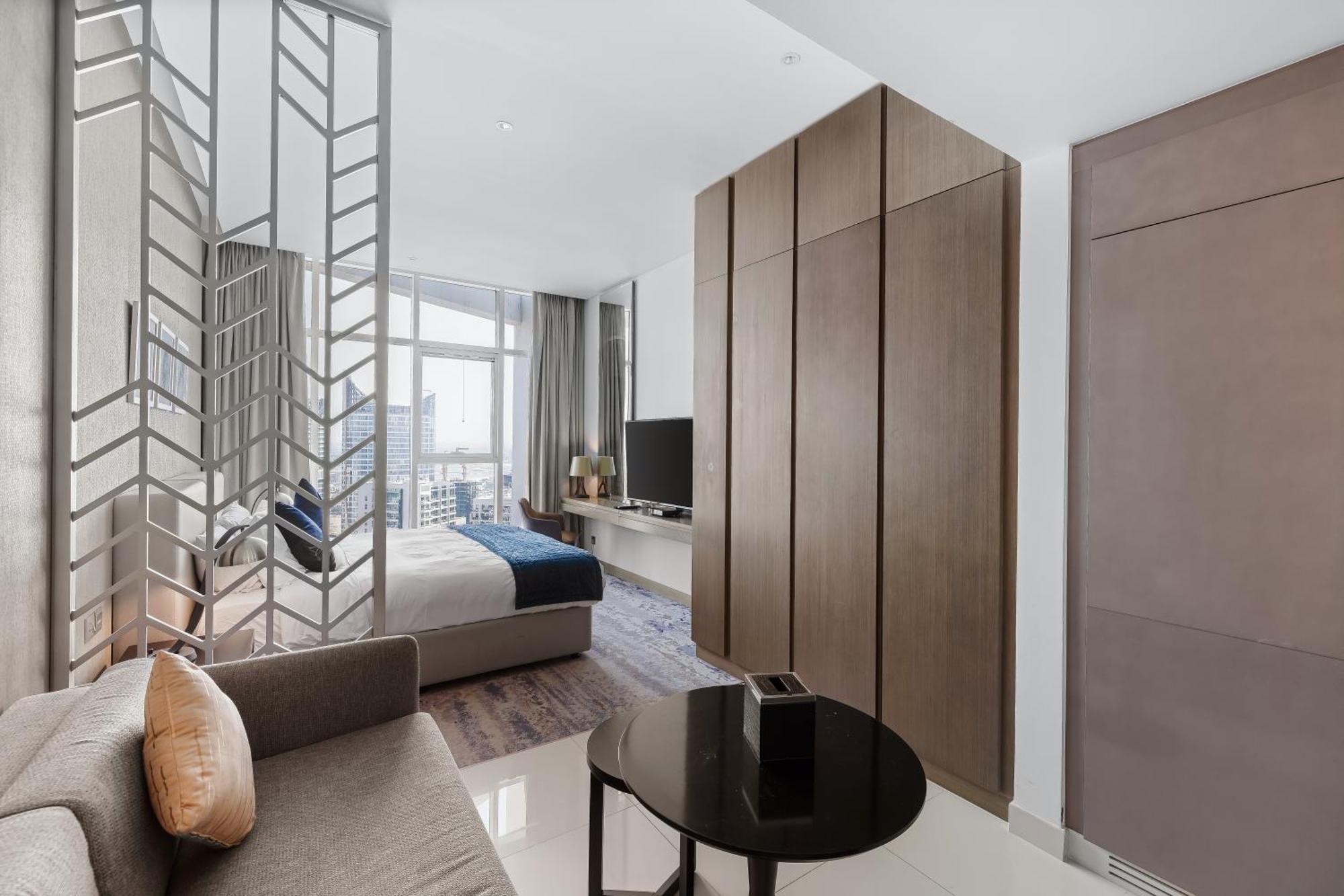 Luxury Aparthotel Prive Dubai Esterno foto