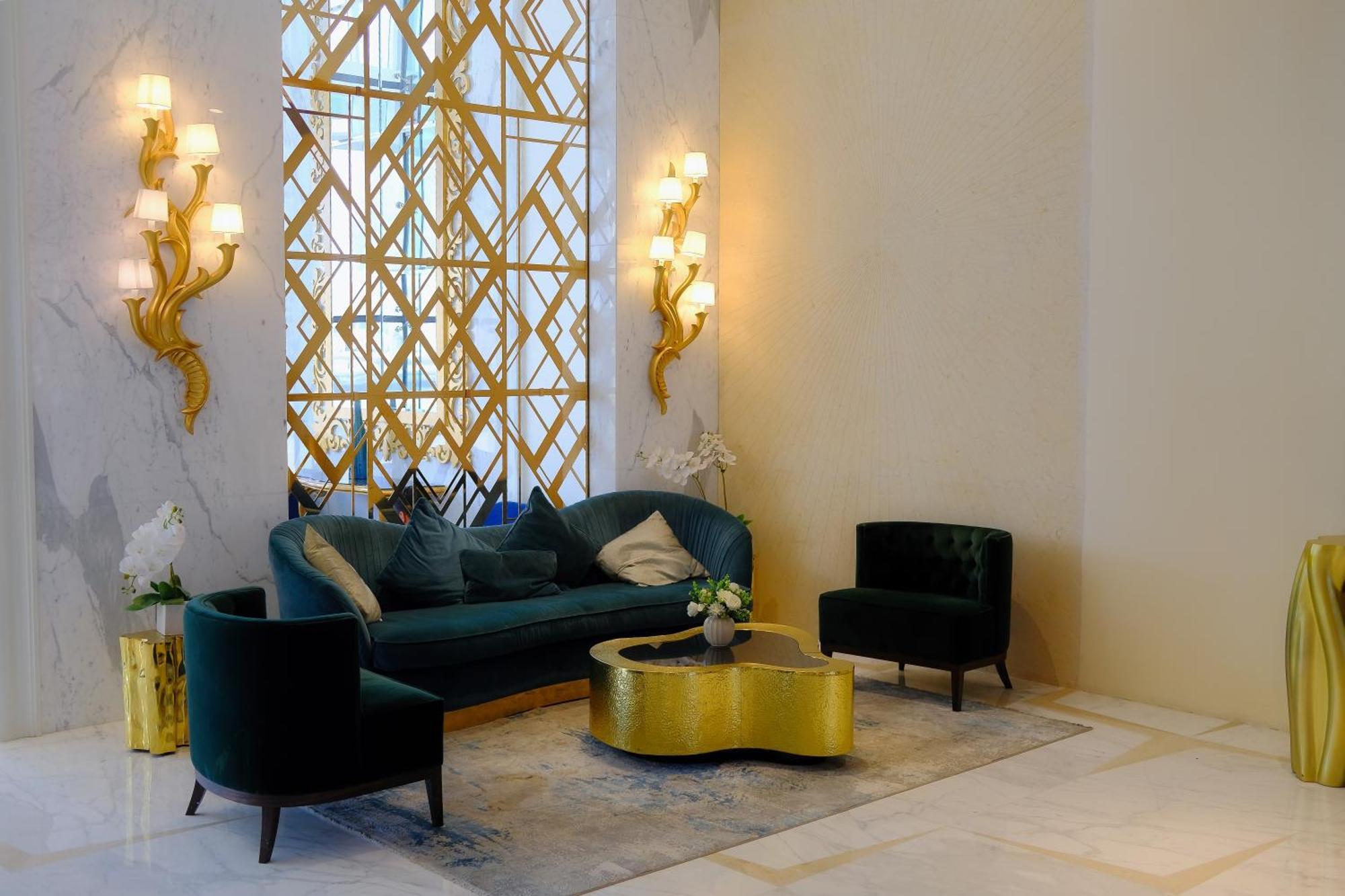 Luxury Aparthotel Prive Dubai Esterno foto