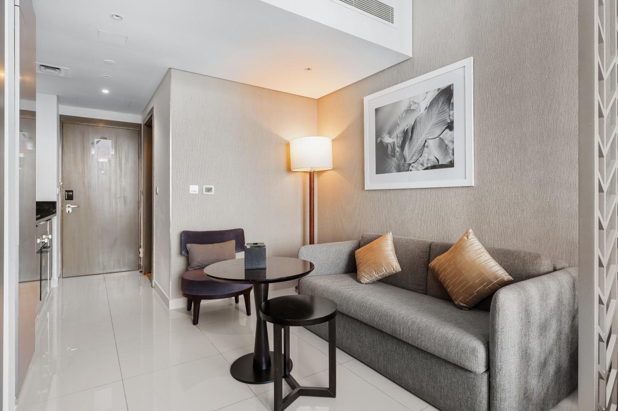 Luxury Aparthotel Prive Dubai Esterno foto