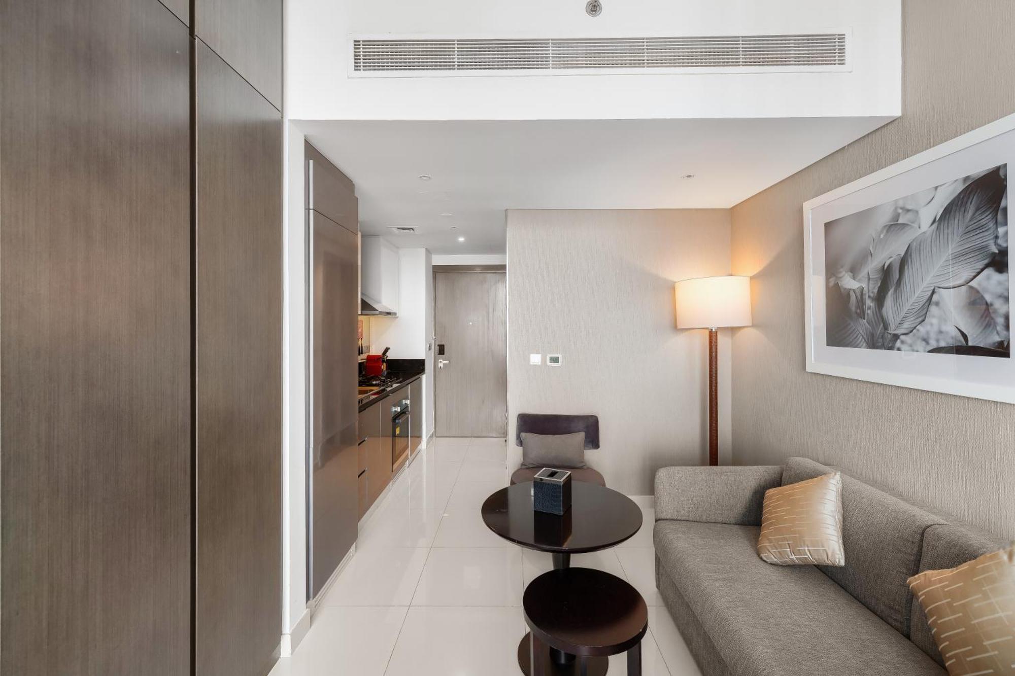 Luxury Aparthotel Prive Dubai Esterno foto