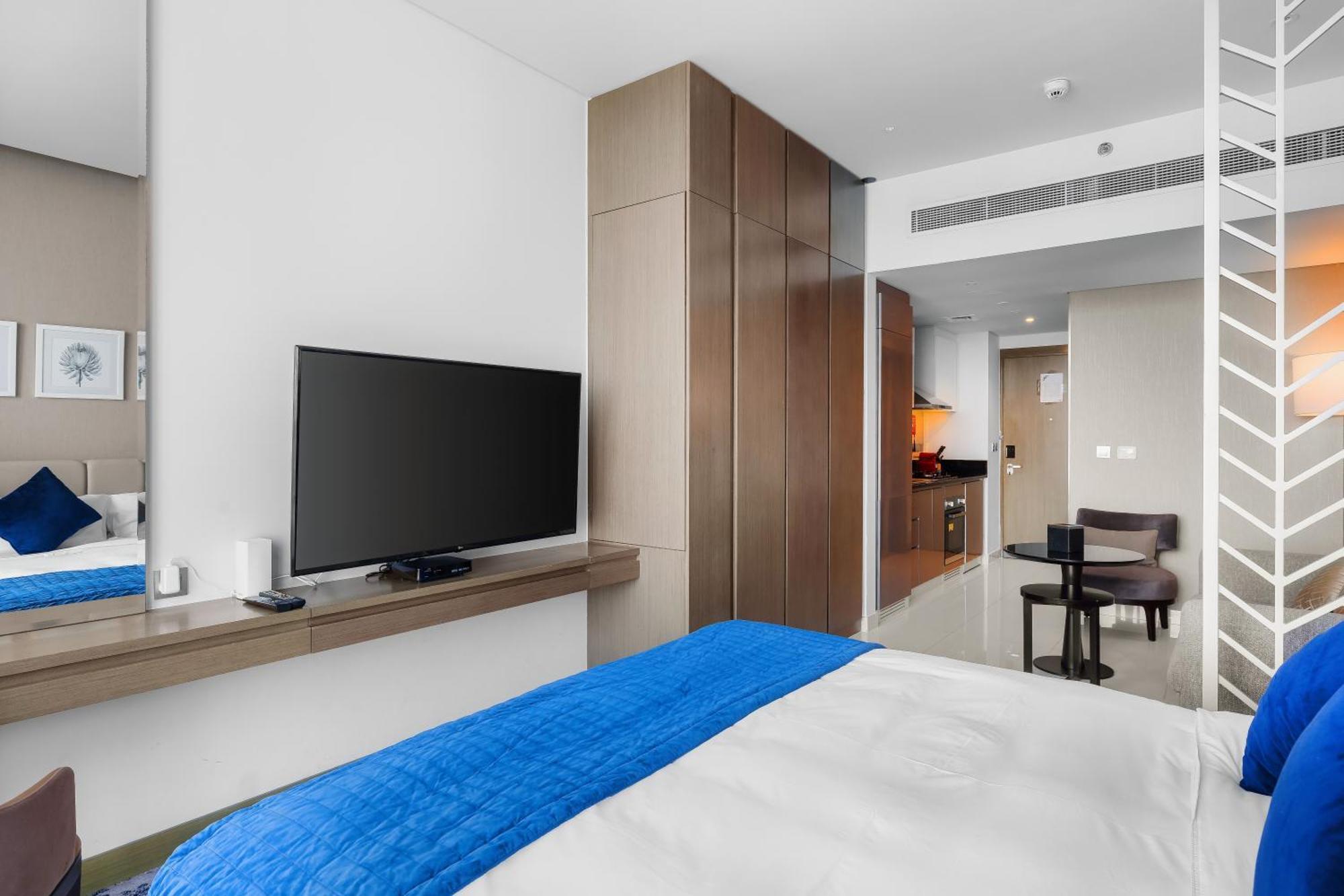 Luxury Aparthotel Prive Dubai Esterno foto