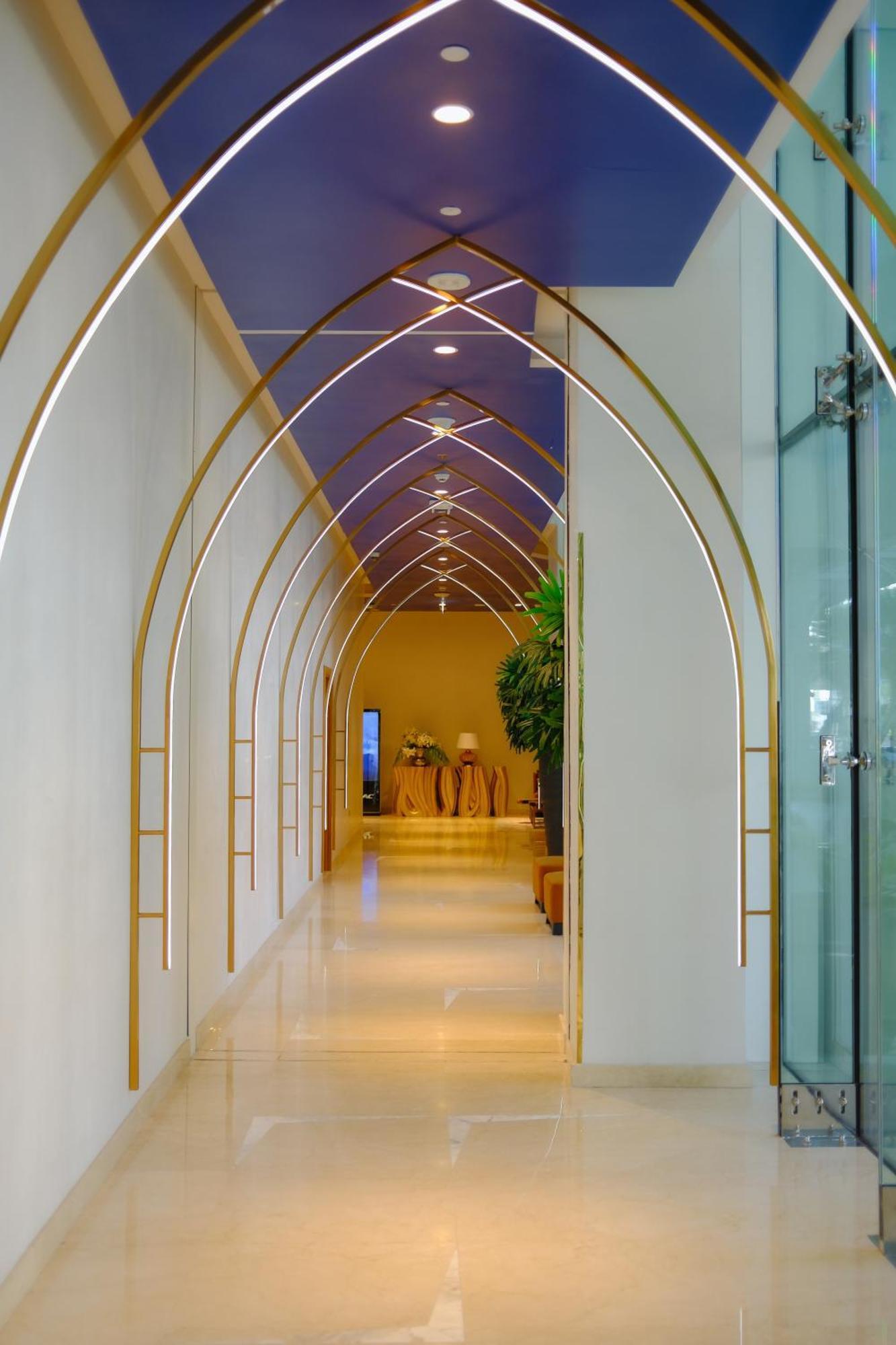 Luxury Aparthotel Prive Dubai Esterno foto