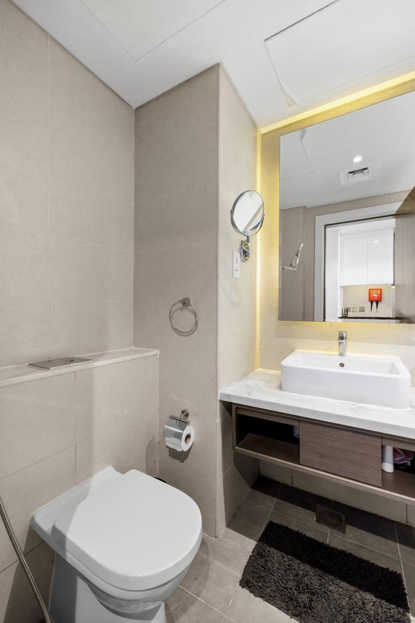 Luxury Aparthotel Prive Dubai Esterno foto