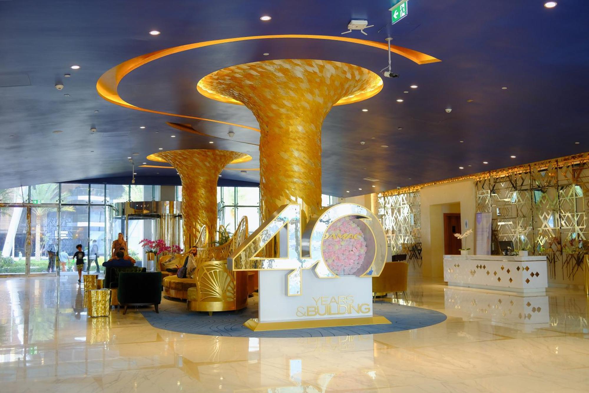 Luxury Aparthotel Prive Dubai Esterno foto