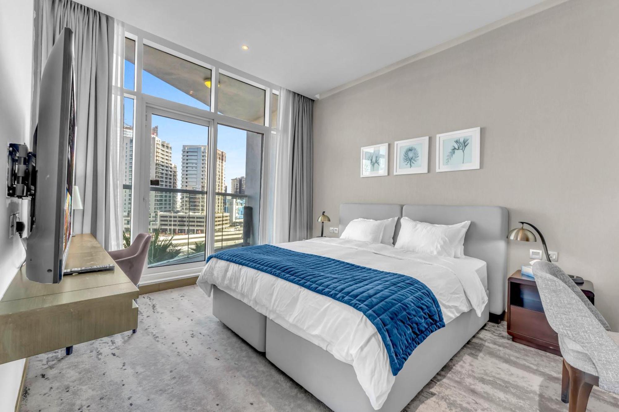 Luxury Aparthotel Prive Dubai Esterno foto