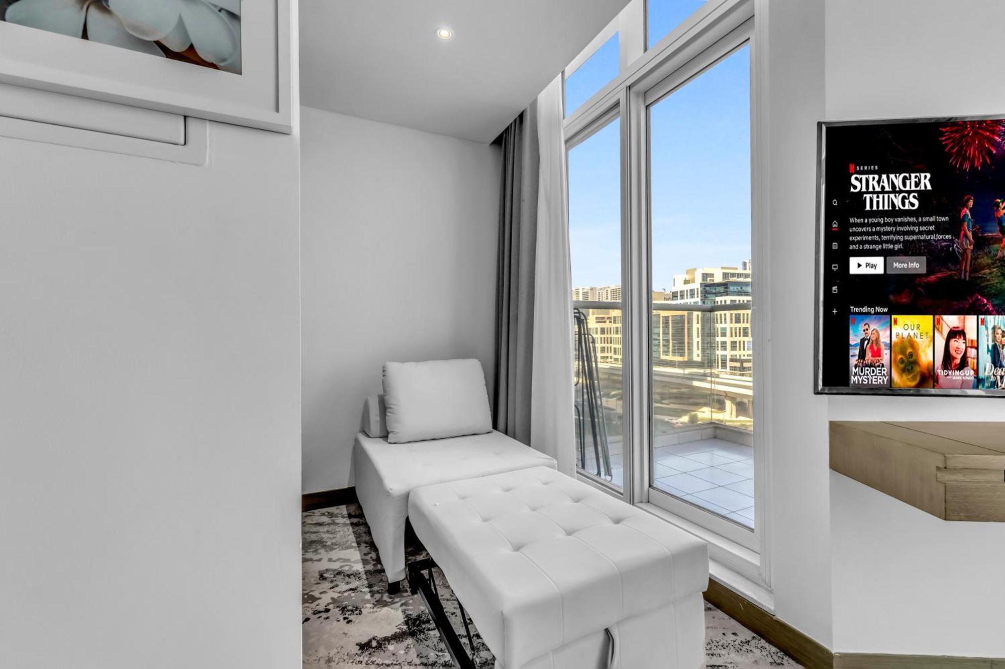 Luxury Aparthotel Prive Dubai Esterno foto