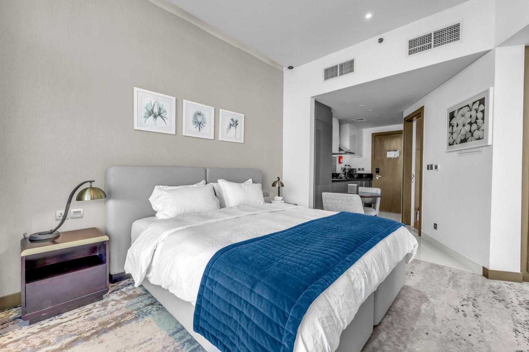 Luxury Aparthotel Prive Dubai Esterno foto