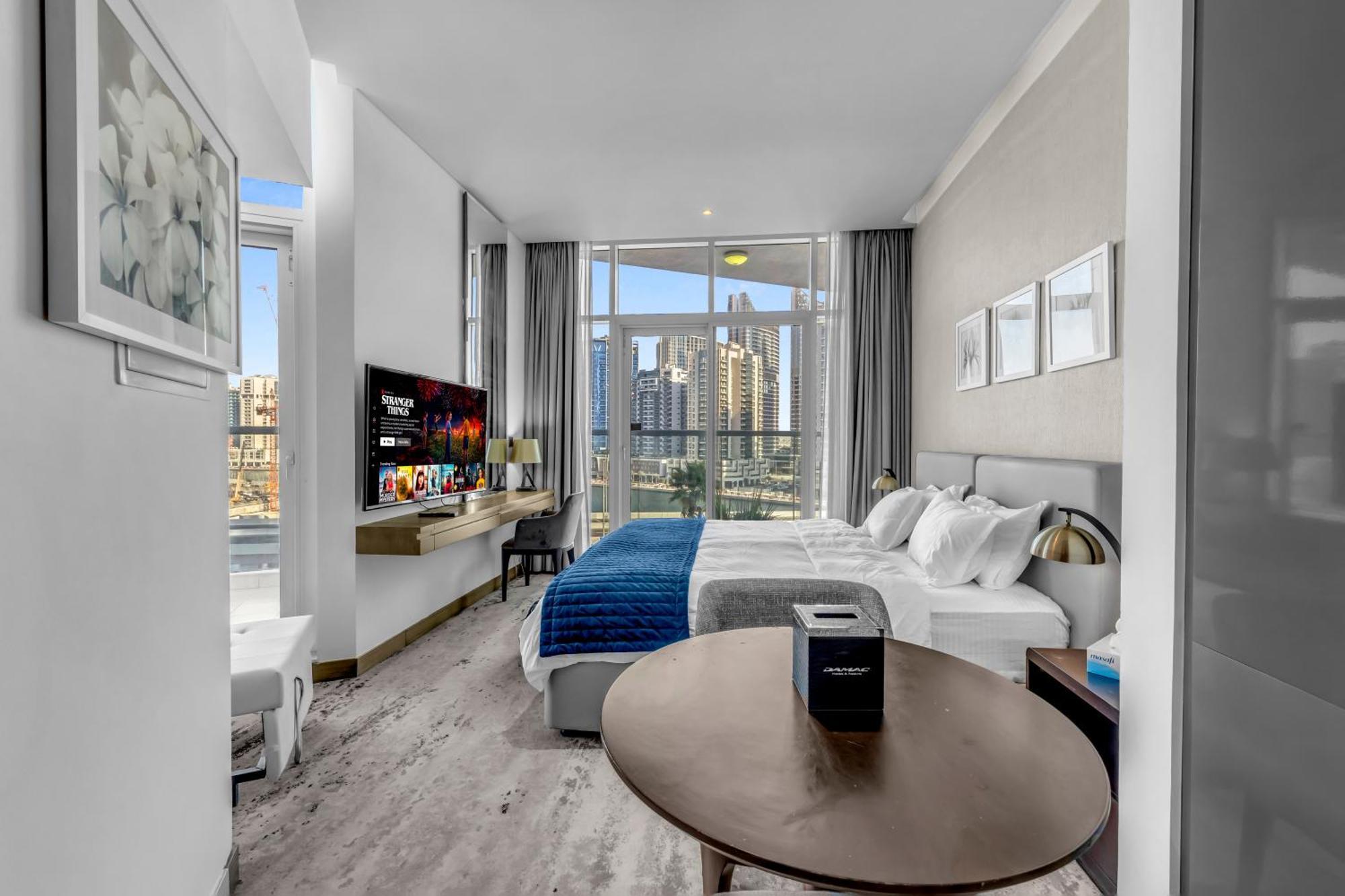 Luxury Aparthotel Prive Dubai Esterno foto