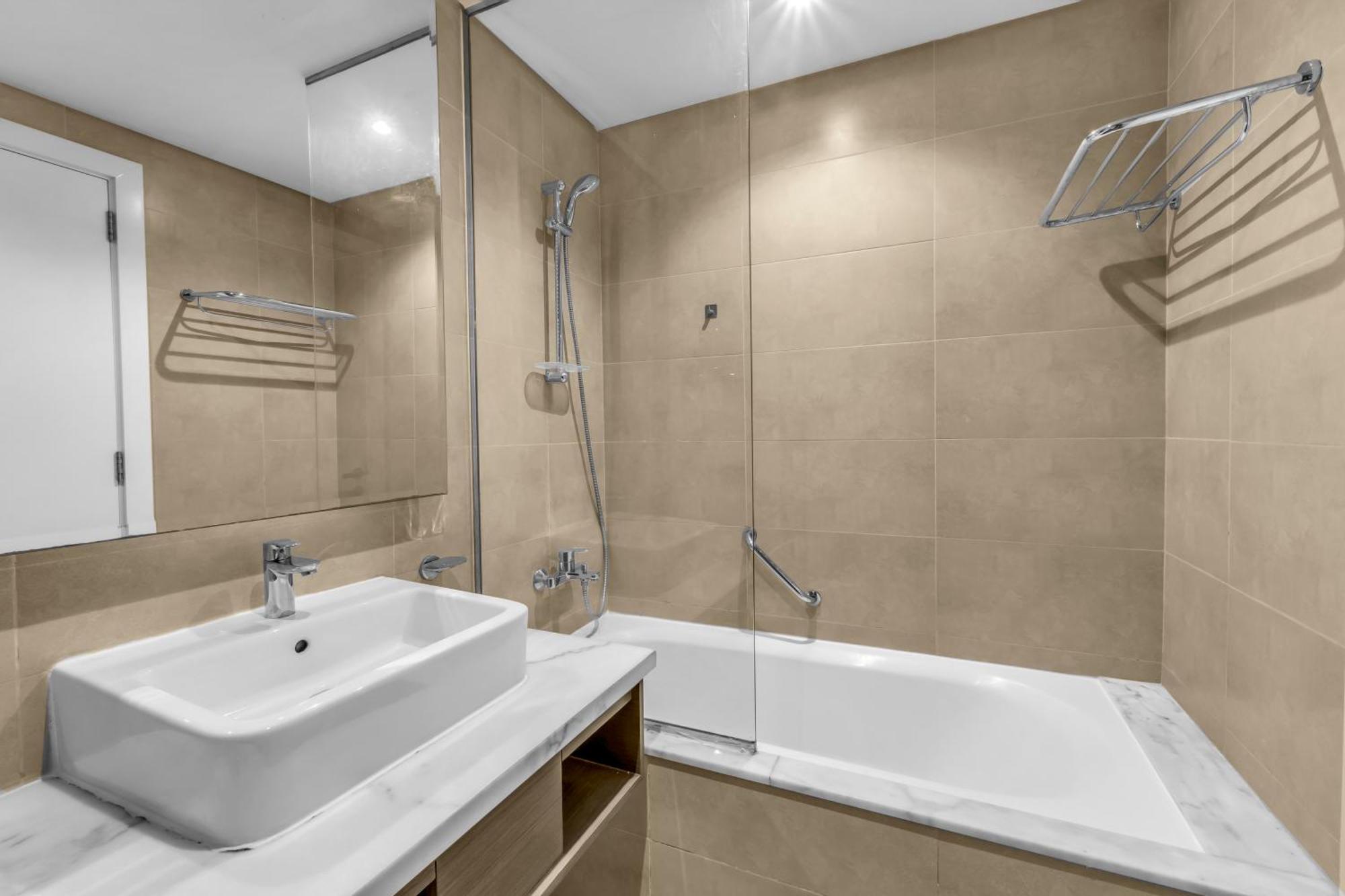 Luxury Aparthotel Prive Dubai Esterno foto