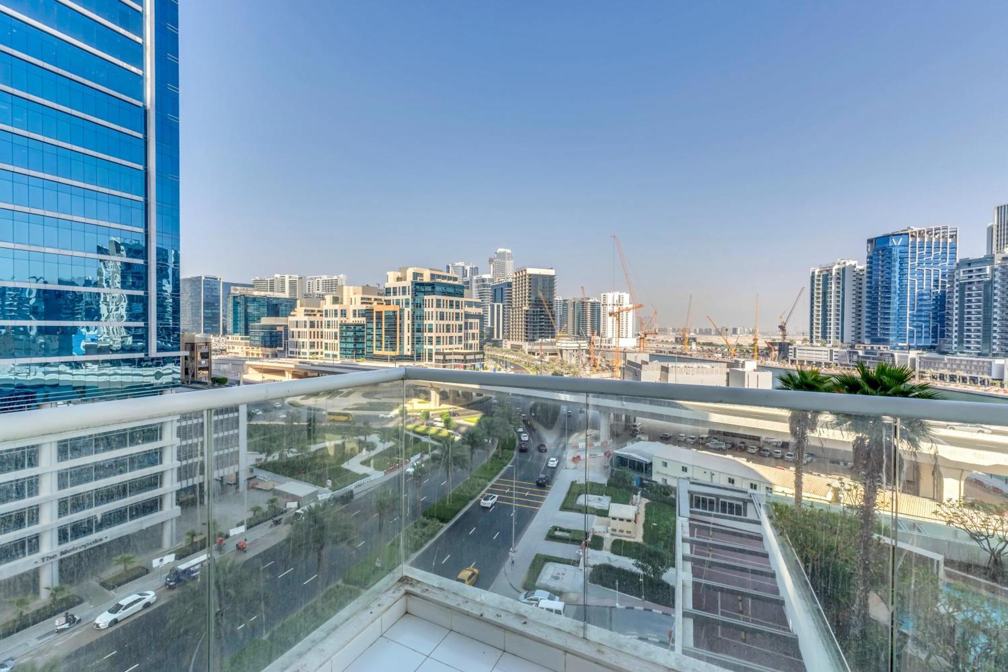 Luxury Aparthotel Prive Dubai Esterno foto