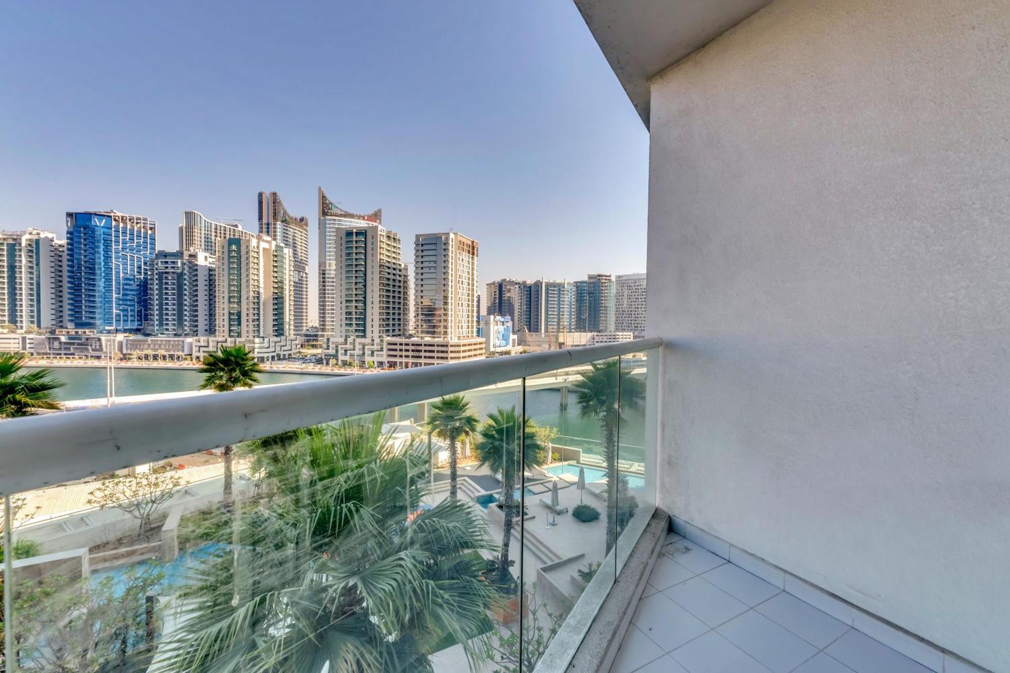 Luxury Aparthotel Prive Dubai Esterno foto